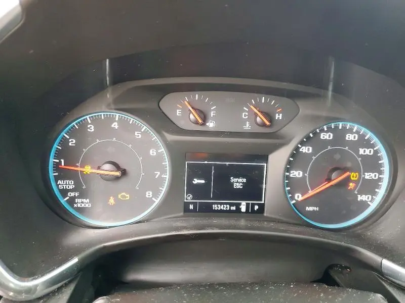 2020 CHEVROLET EQUINOX LS  