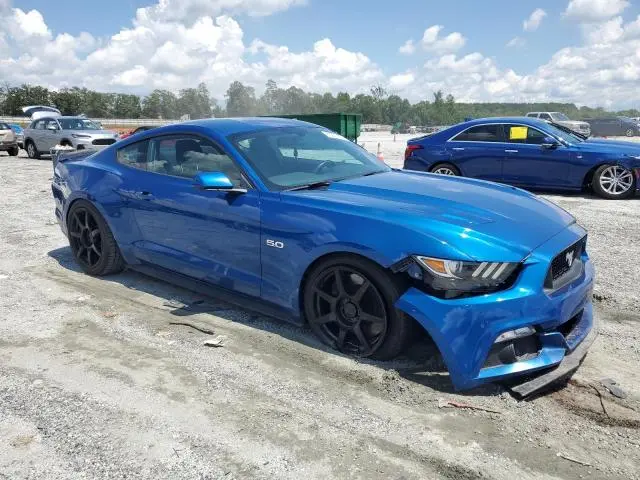 2017 FORD MUSTANG GT  