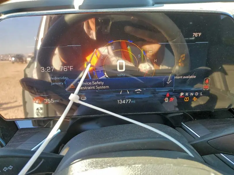 2025 CHEVROLET TAHOE C1500 LS  