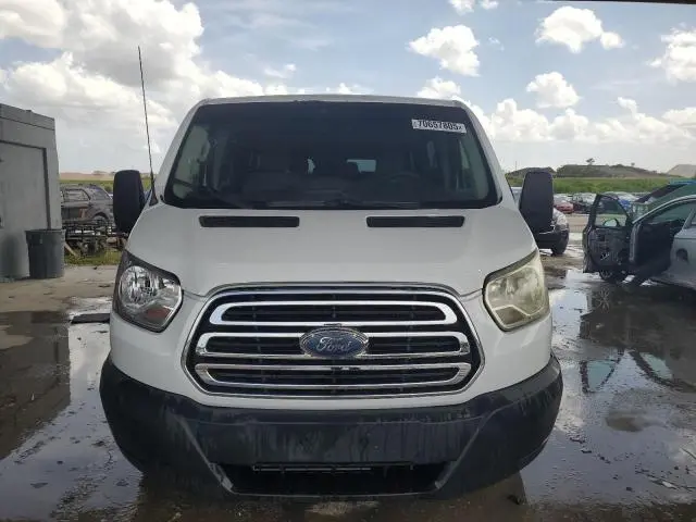 2016 FORD TRANSIT T-350  