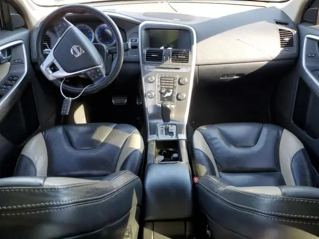 2012 VOLVO XC60 T6  