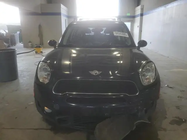 2013 MINI COOPER S COUNTRYMAN  