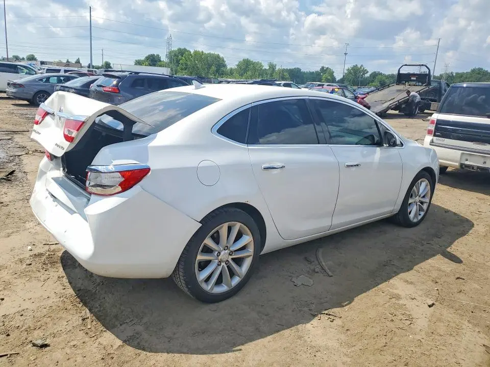 2014 BUICK VERANO   