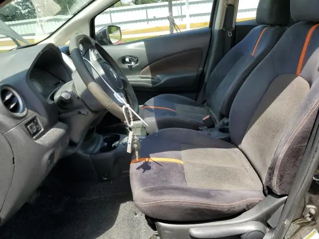 2015 NISSAN VERSA NOTE S  