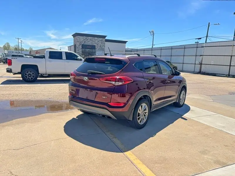 2016 HYUNDAI TUCSON ECO  