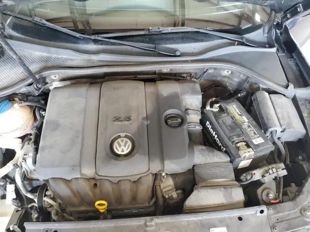 2014 VOLKSWAGEN PASSAT SE  