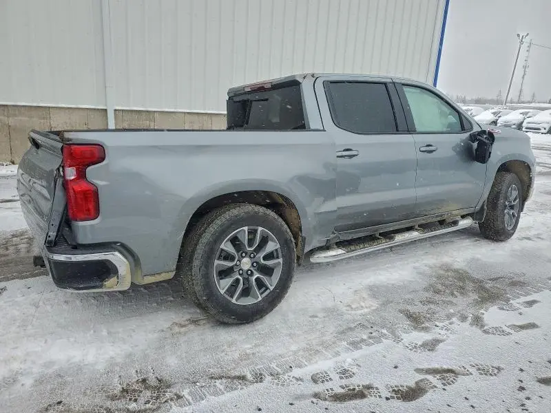 2026 CHEVROLET SILVERADO K1500 LT  