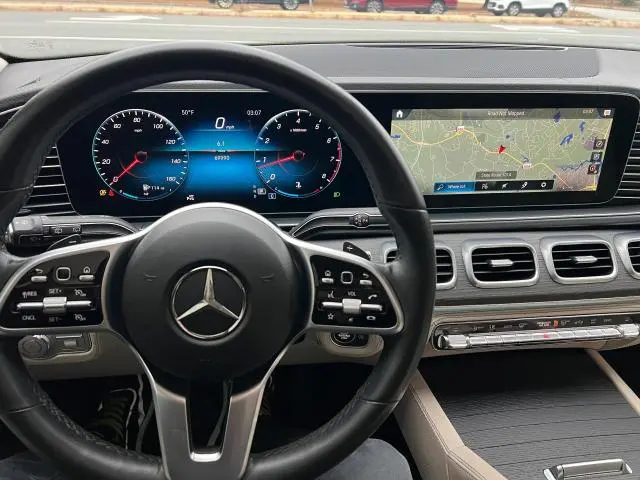 2022 MERCEDES-BENZ GLE 350  