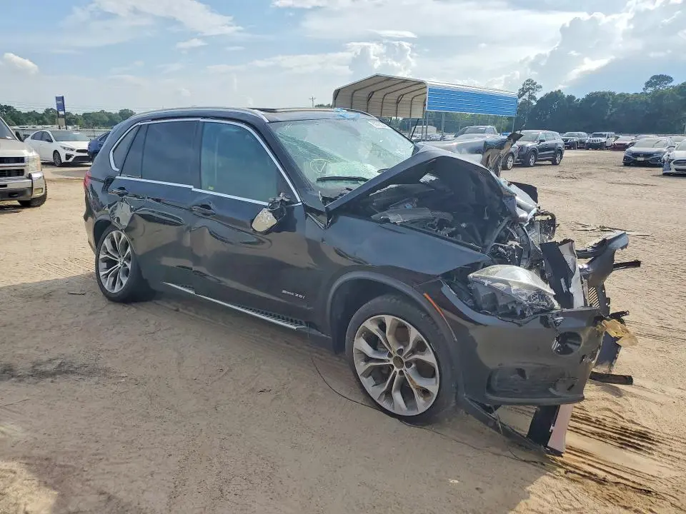 2015 BMW X5 SDRIVE35I  