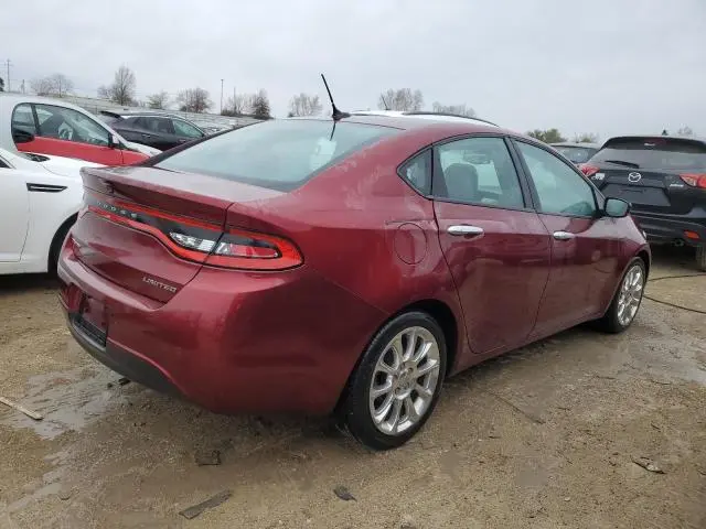 2015 DODGE DART LIMITED  