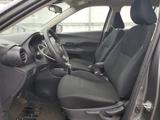 2024 NISSAN KICKS S  