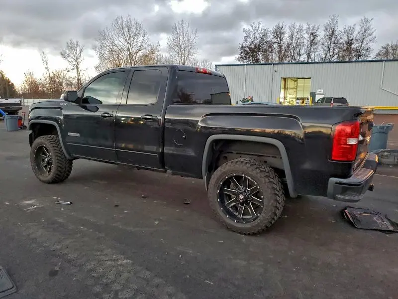 2016 GMC SIERRA K1500  