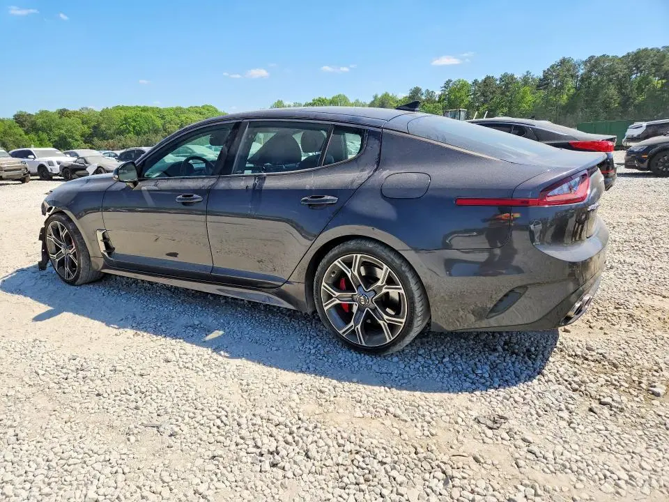 2019 KIA STINGER GT1  
