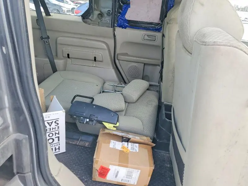 2011 HONDA ELEMENT EX  