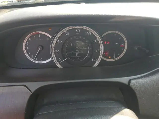 2014 HONDA ACCORD EXL  
