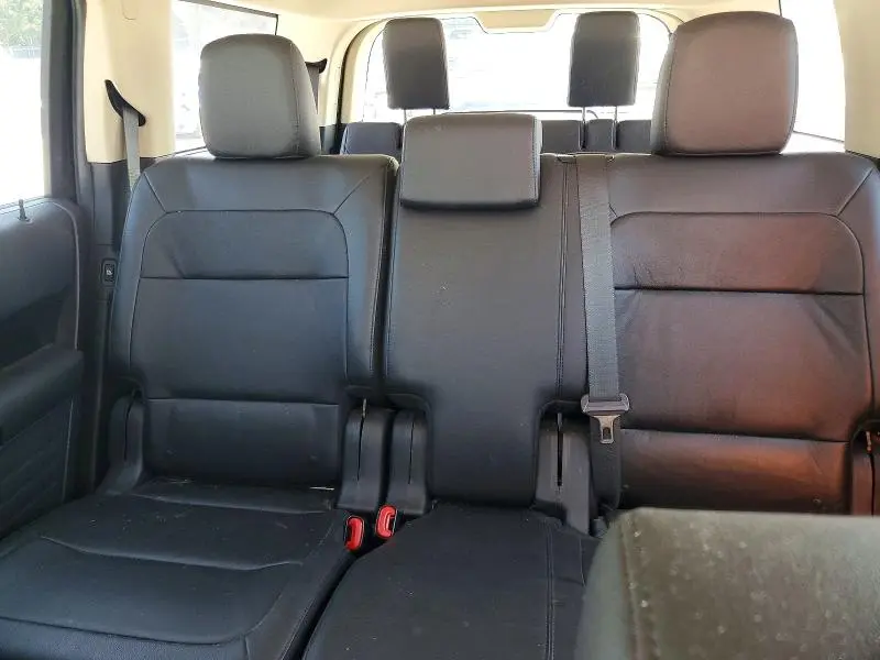 2014 FORD FLEX SEL  