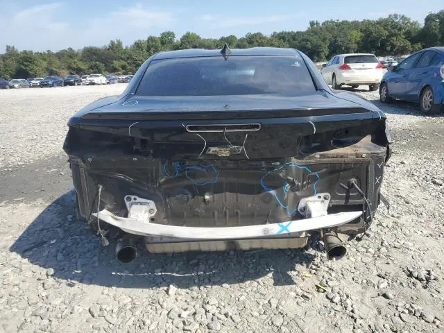 2019 CHEVROLET CAMARO LS  