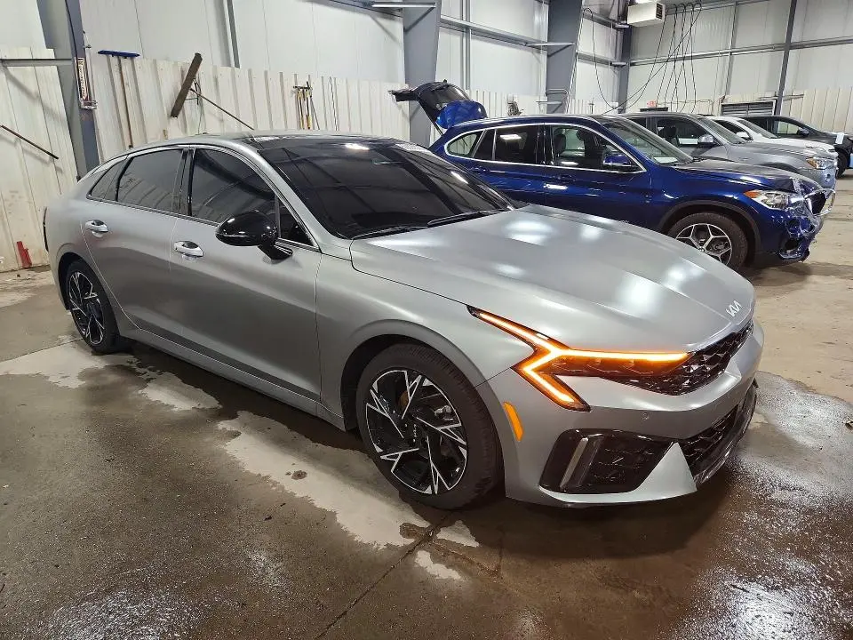 2025 KIA K5 GT LINE  