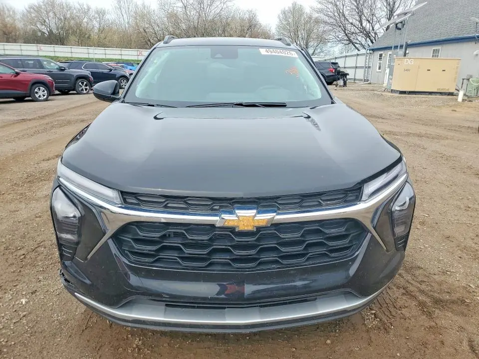 2025 CHEVROLET TRAX 1LT  