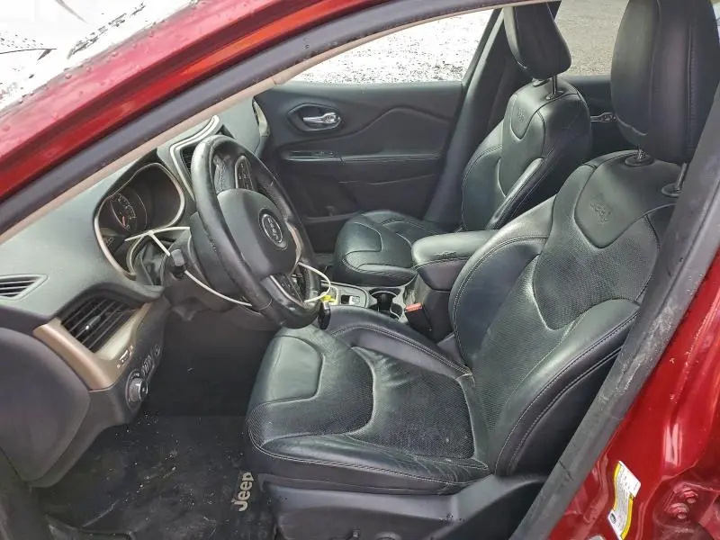 2014 JEEP CHEROKEE LIMITED  