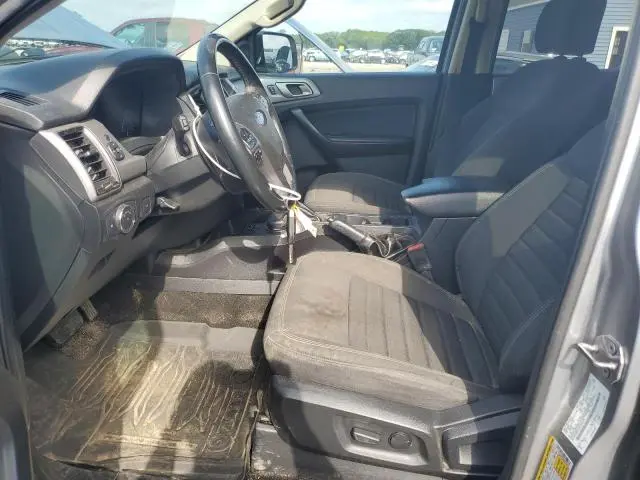 2023 FORD RANGER XL  
