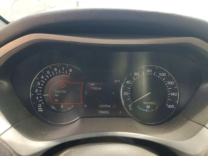 2019 LINCOLN MKZ RESERVE I  