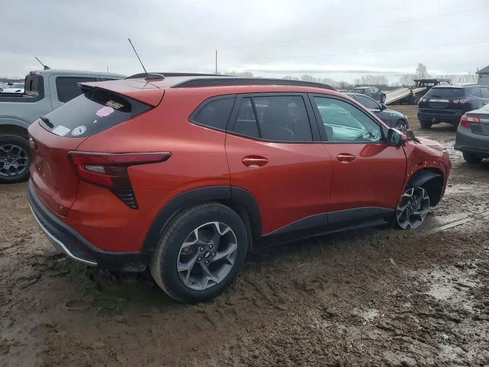 2024 CHEVROLET TRAX 1LT  