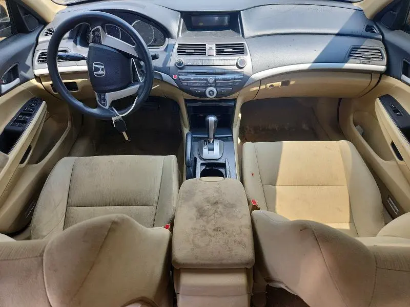 2011 HONDA ACCORD LXP  