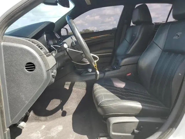 2018 CHRYSLER 300 S  