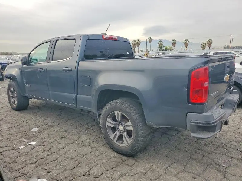 2015 CHEVROLET COLORADO LT  