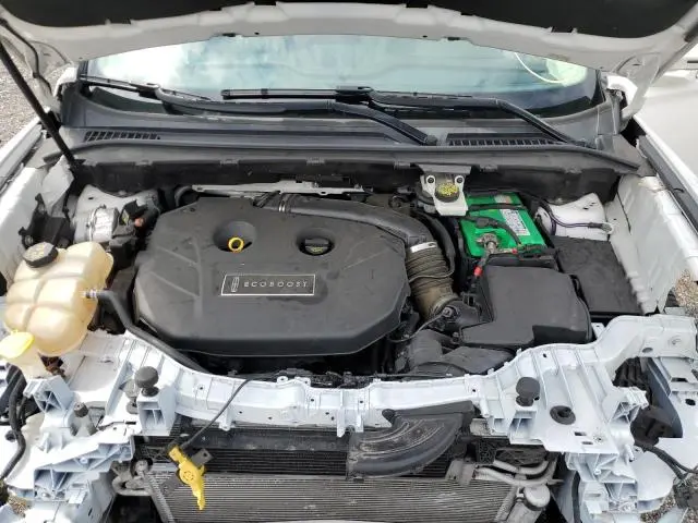 2015 LINCOLN MKC   