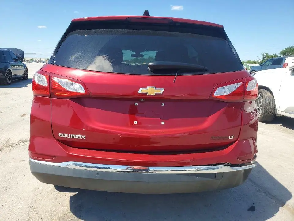 2019 CHEVROLET EQUINOX LT  