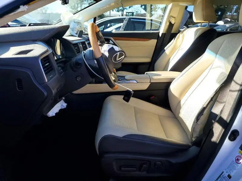 2019 LEXUS RX 350 BASE  