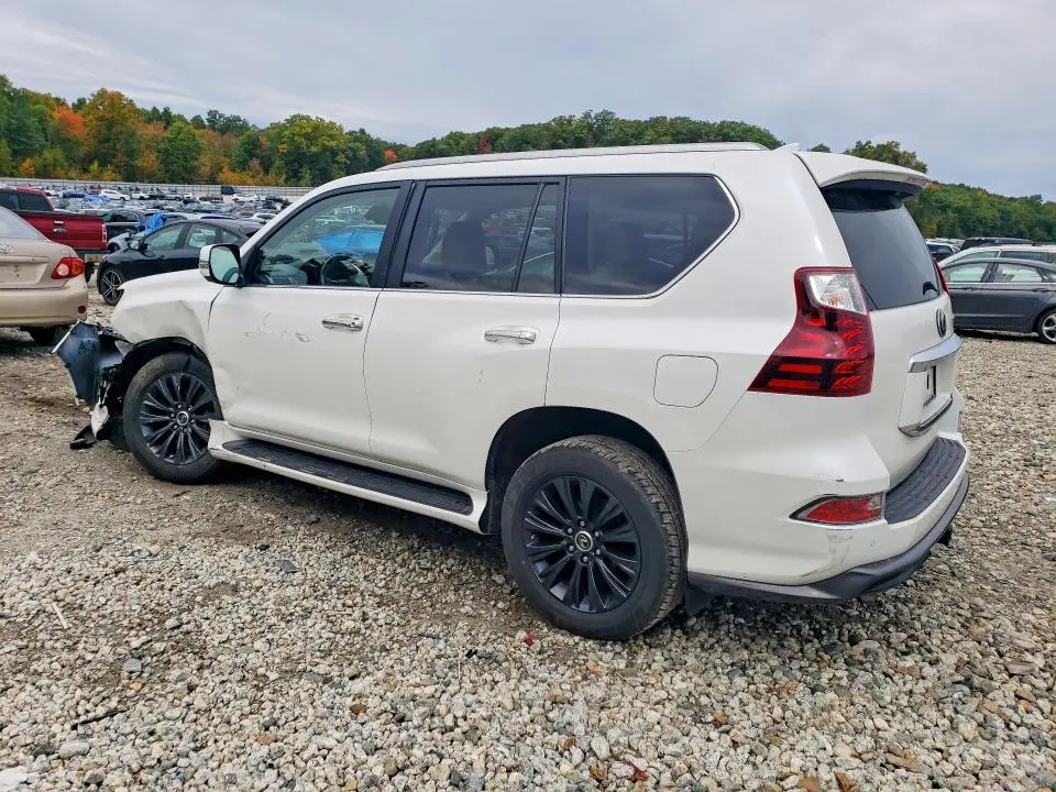 2022 LEXUS GX 460 LUXURY  