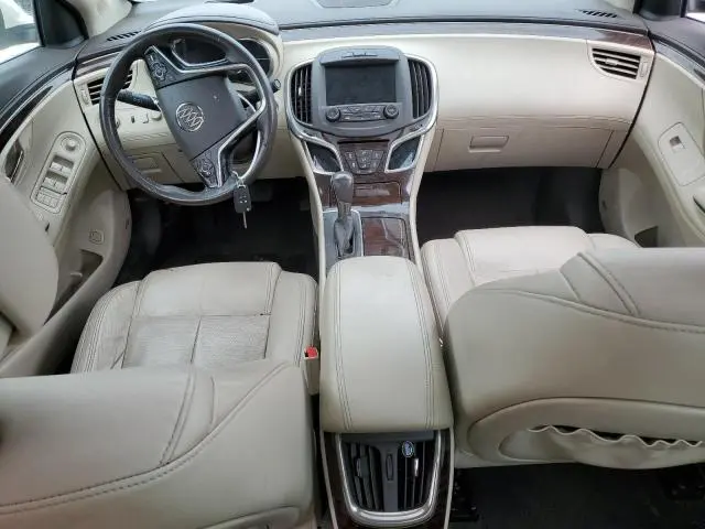 2014 BUICK LACROSSE PREMIUM