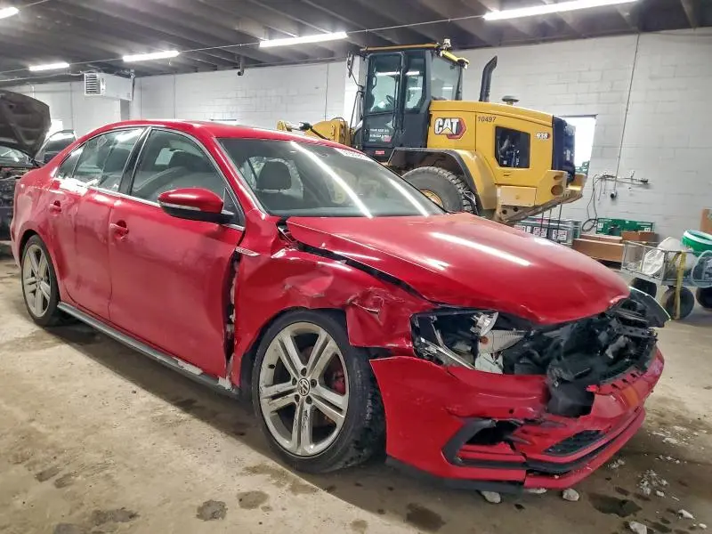 2017 VOLKSWAGEN JETTA GLI  
