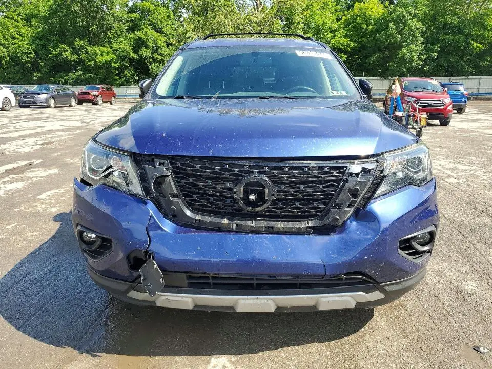 2020 NISSAN PATHFINDER SL  