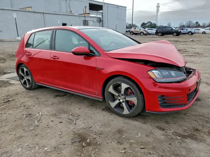 2017 VOLKSWAGEN GTI S/SE  