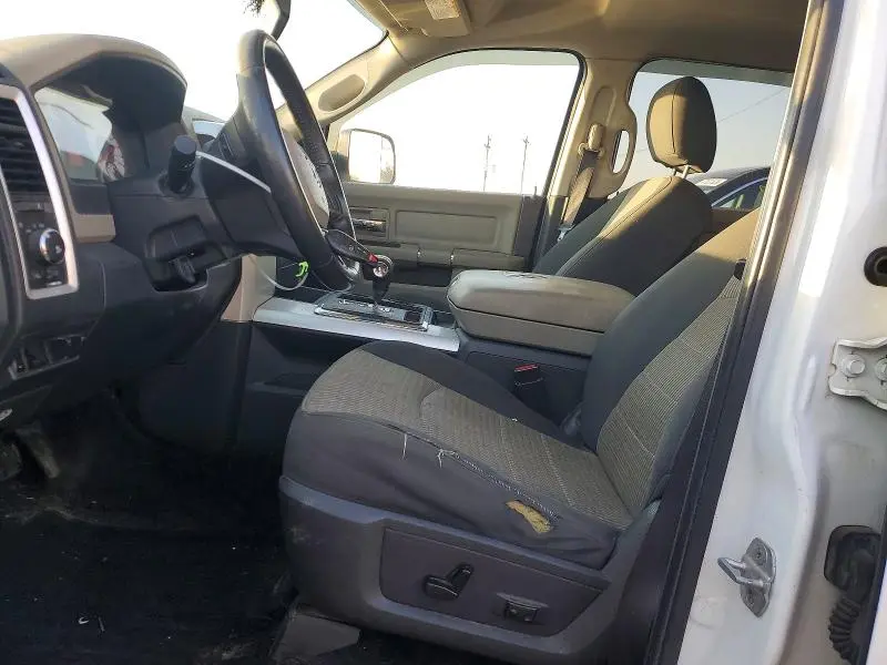 2012 DODGE RAM 1500 SLT  