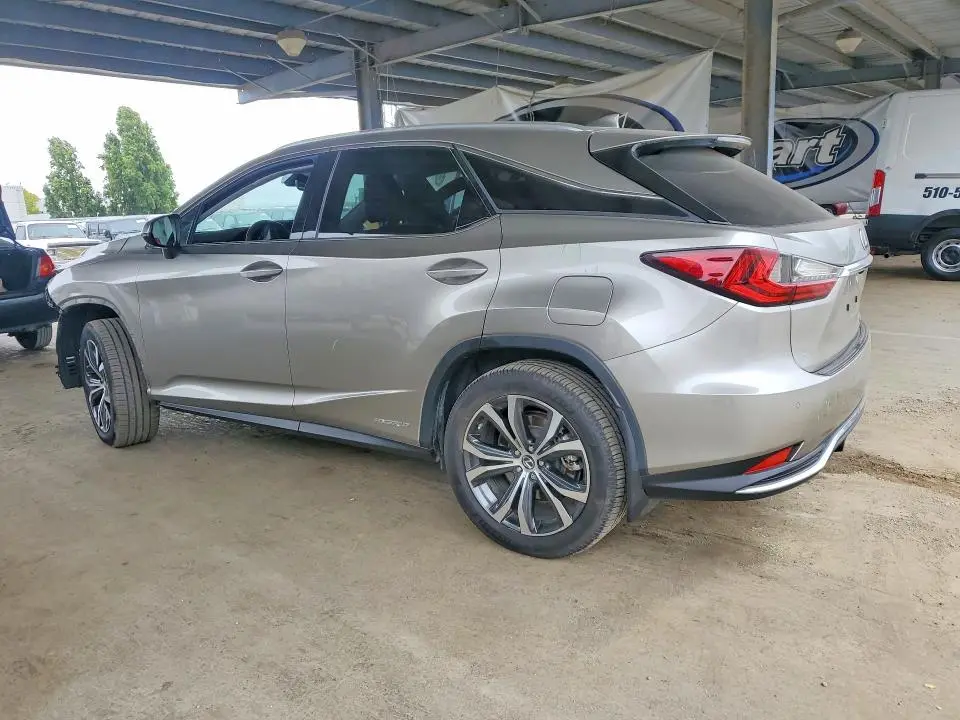 2020 LEXUS RX 450H  