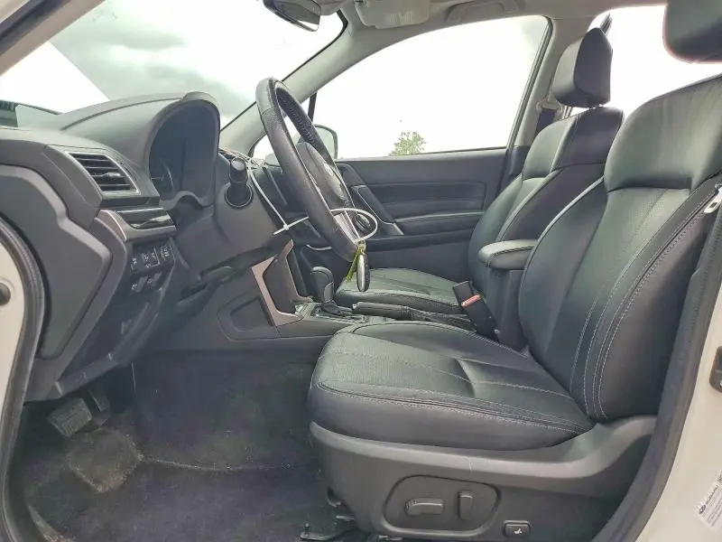 2018 SUBARU FORESTER 2.0XT TOURING  