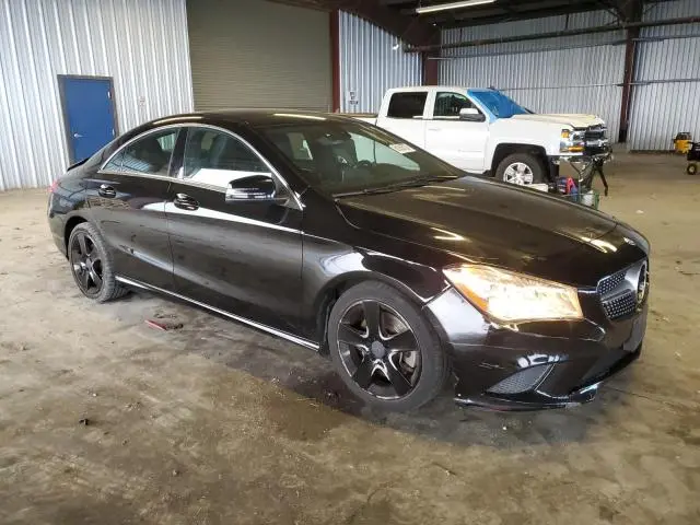2015 MERCEDES-BENZ CLA 250  