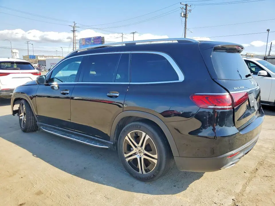 2021 MERCEDES-BENZ GLS 450 4MATIC  