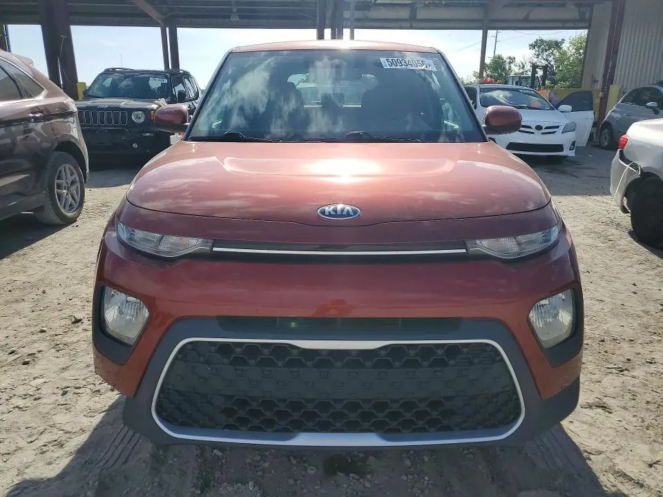 2020 KIA SOUL LX  