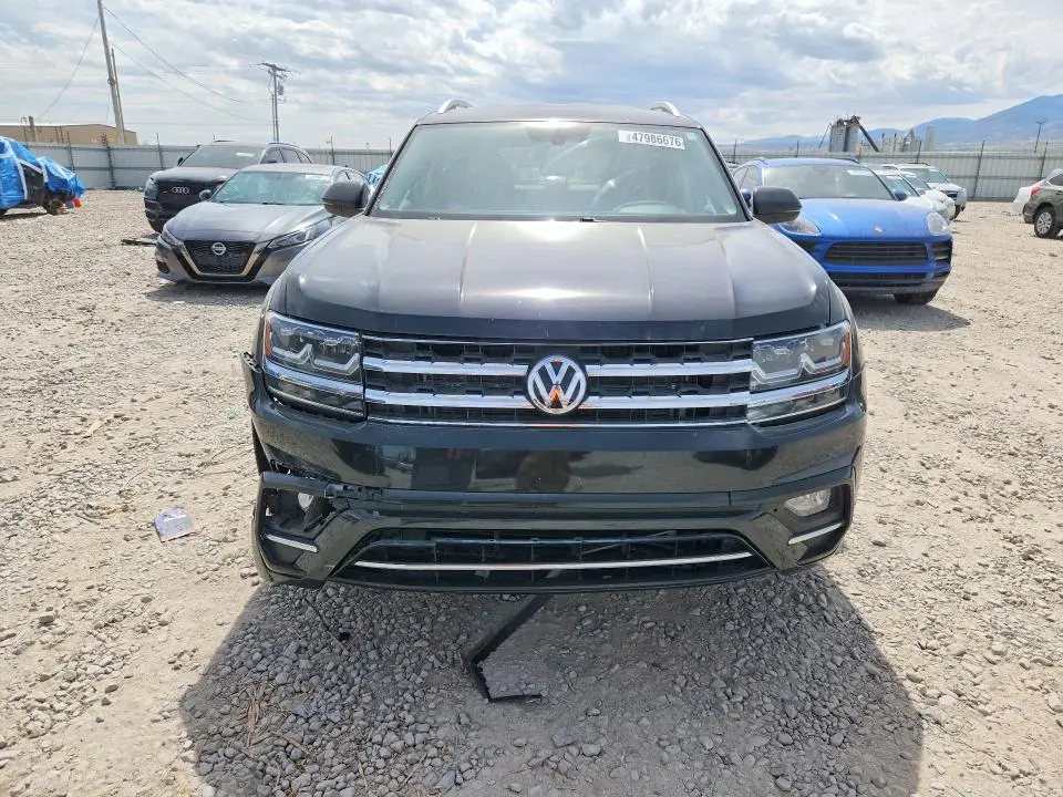2018 VOLKSWAGEN ATLAS SE  