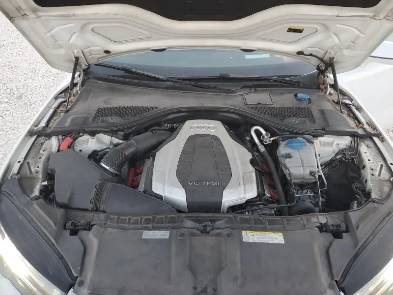 2017 AUDI A7 PRESTIGE  