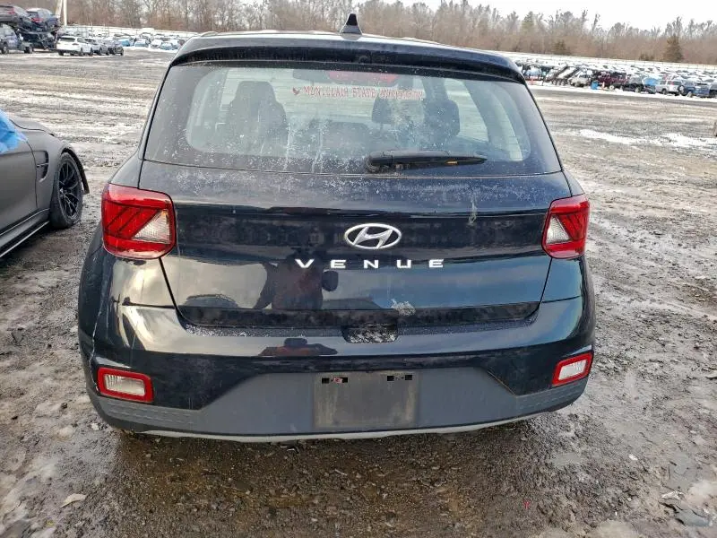 2021 HYUNDAI VENUE SE  