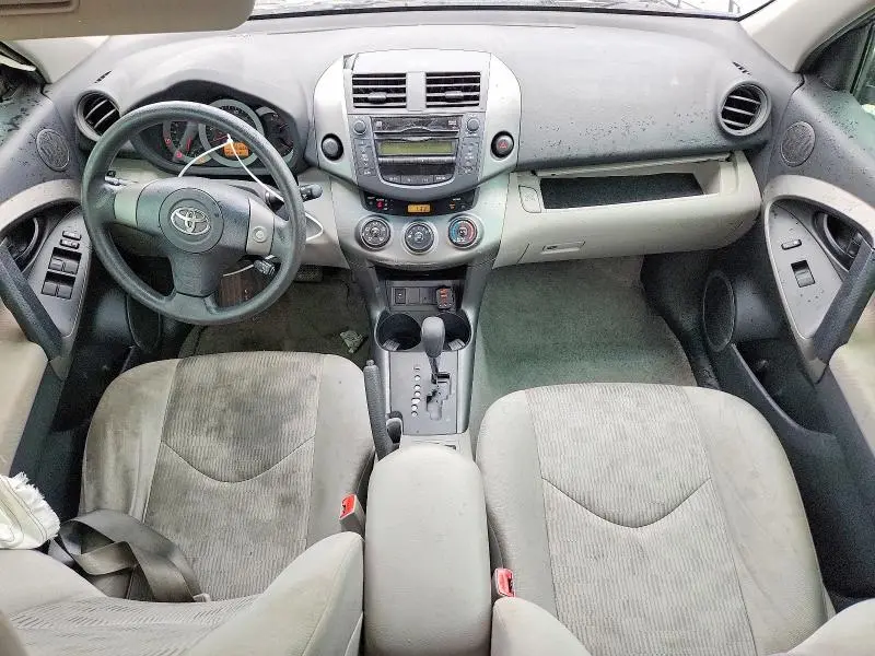 2011 TOYOTA RAV4 BASE  