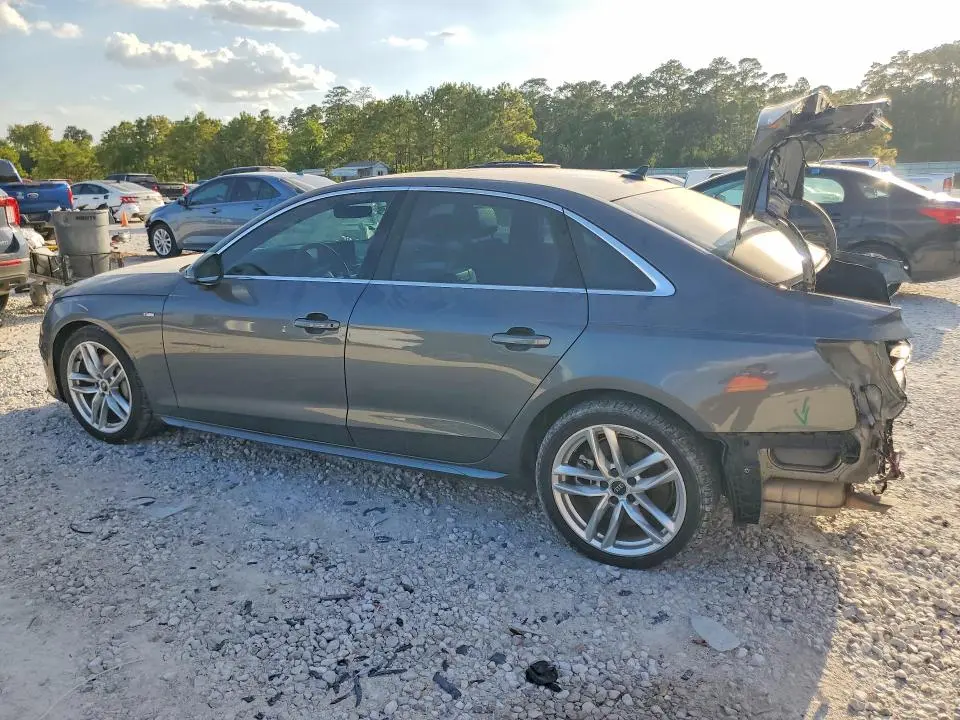 2023 AUDI A4 PREMIUM PLUS 45  