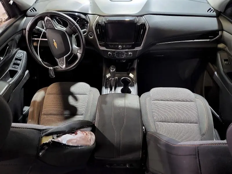 2018 CHEVROLET TRAVERSE LT  